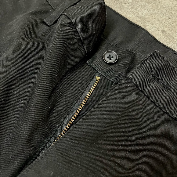 Men’s black pants - Picture 2 of 4